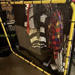 Volleyball Rebouder Net