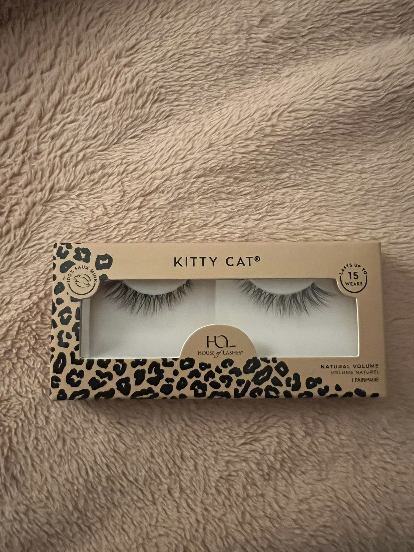 House Of Lashes Eyelashes - Kitty Cat