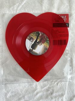 Lana Del Rey - Limited Edition Lust for Life vinyl