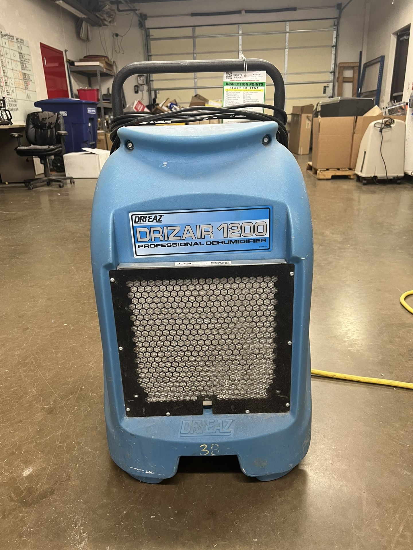 Dehumidifier