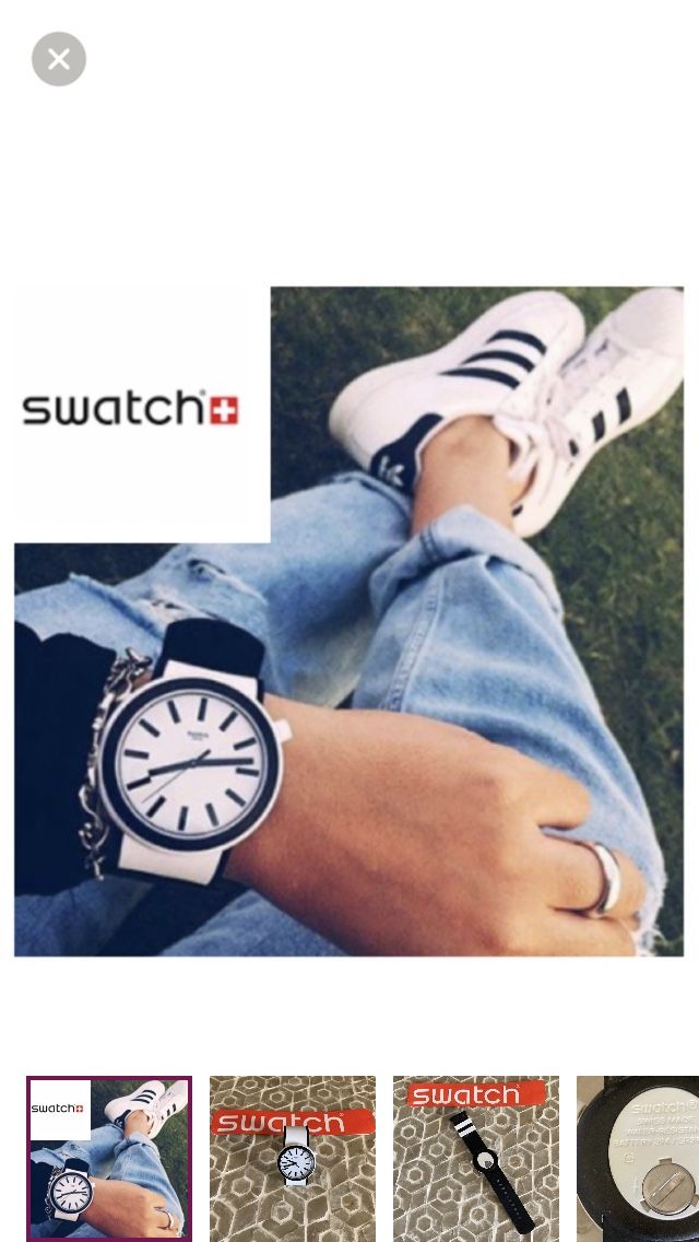 Swatch Pop PopMoving Watch PNW100