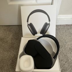 Apple Airpods Max Headphones - Space Gray