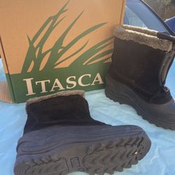 Itasca Boots 
