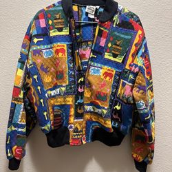 Vintage Jacket Sz 2