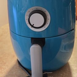 Air Fryer Hardly Ever Used Just Sitting Under the Counter