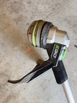 EGO Powerload Telescopic Shaft Trimmer
