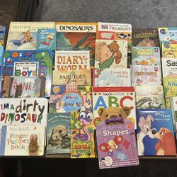 Infant To Toddler Books 