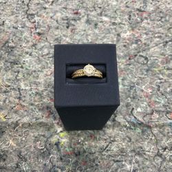 14k Gold Ring