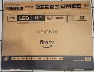 Insignia 32" TV