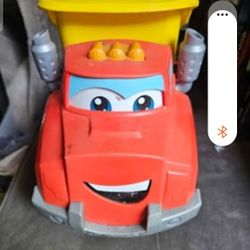 Tonka Chuck & Friends Tumblin' Chuck Dump Truck