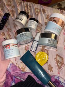 Beauty products