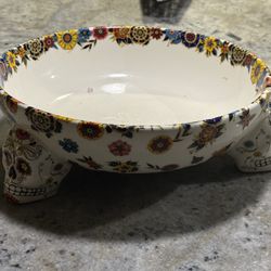 William Sonoma Centerpiece Bowl 