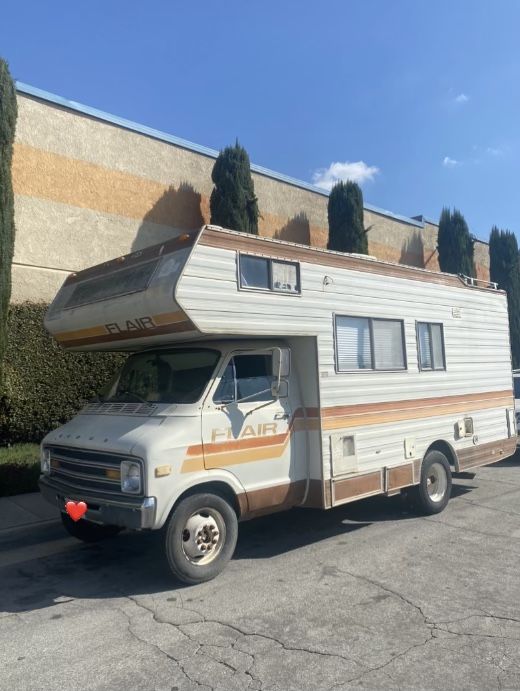 1979 Dodge Motorhome Rv for Sale in Whittier, CA - OfferUp