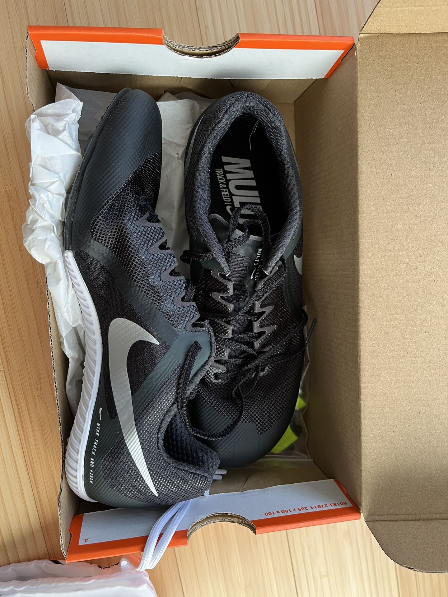 Brand New Nike Track Shoes