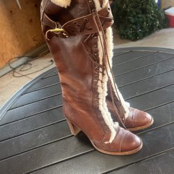 Coach Heels 