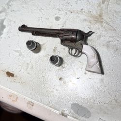antique Small Toy Revolver