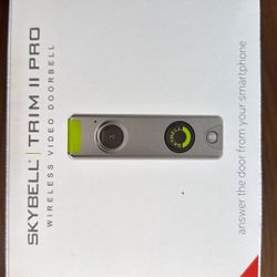 Video Doorbell 