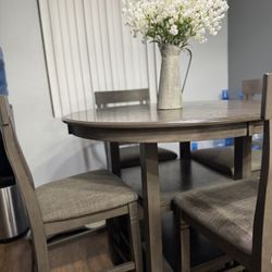 Tall Dining Table 
