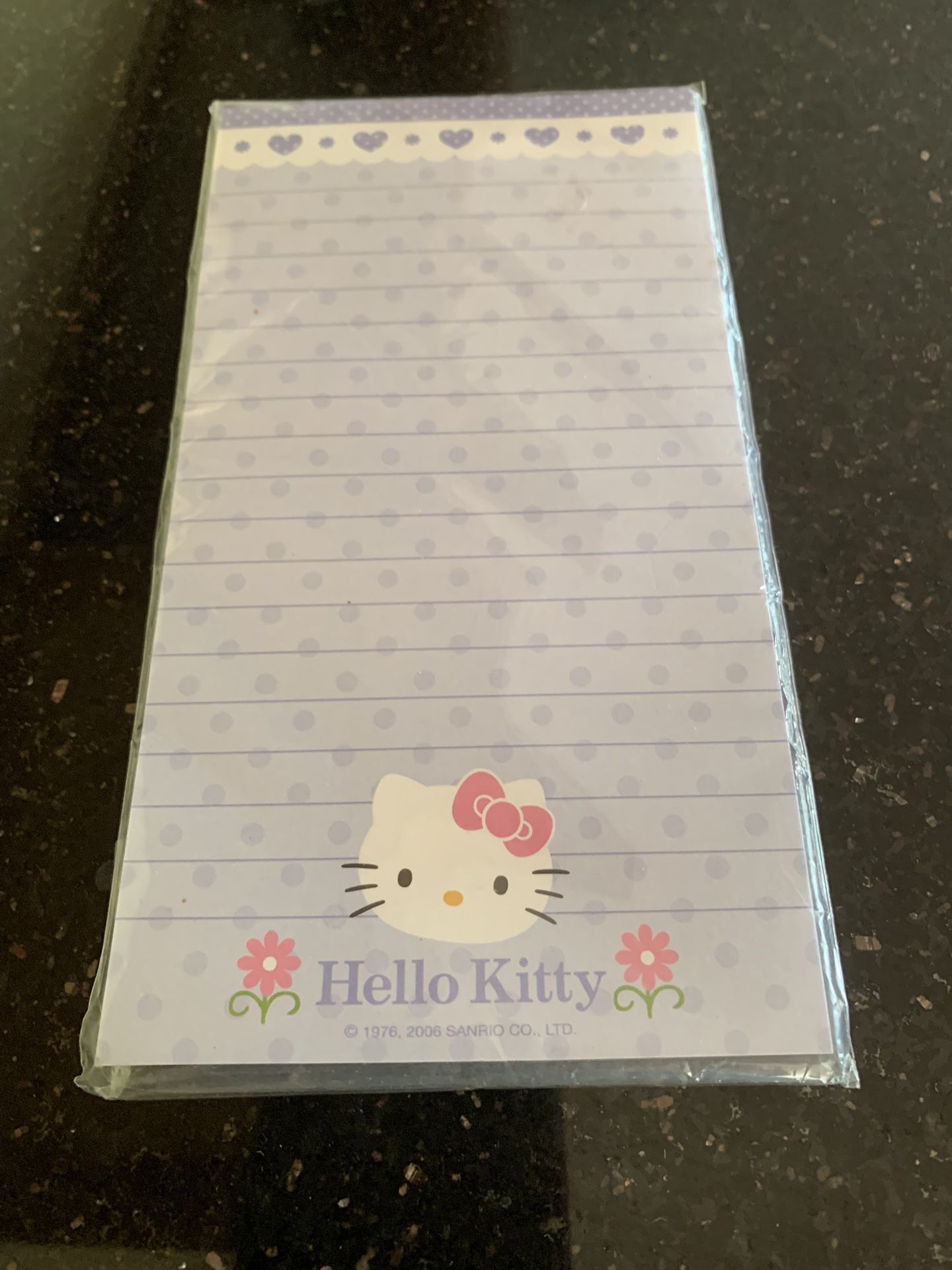 Hello Kitty Magnetic Pad