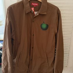 Supreme Apple Jacket medium 