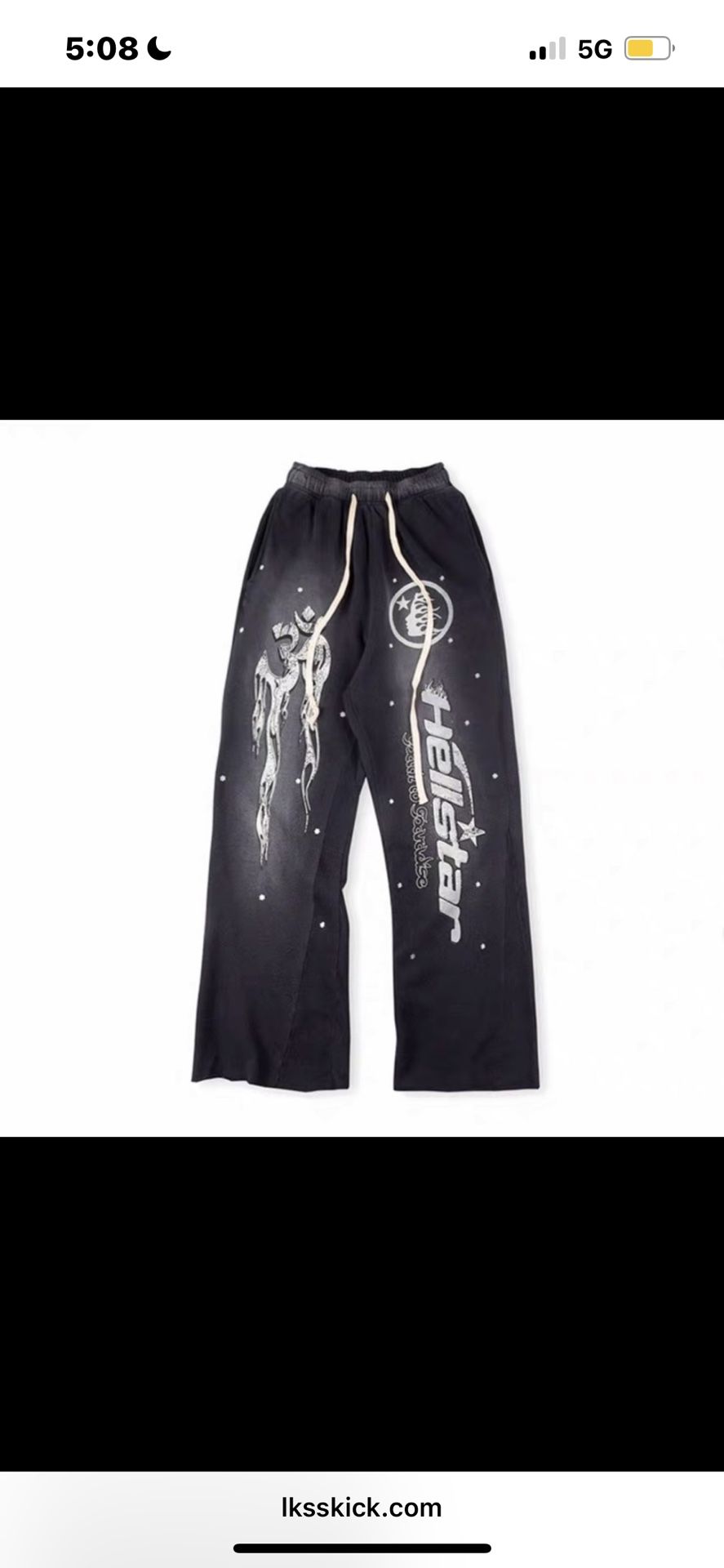 Hellstar Sweatpants