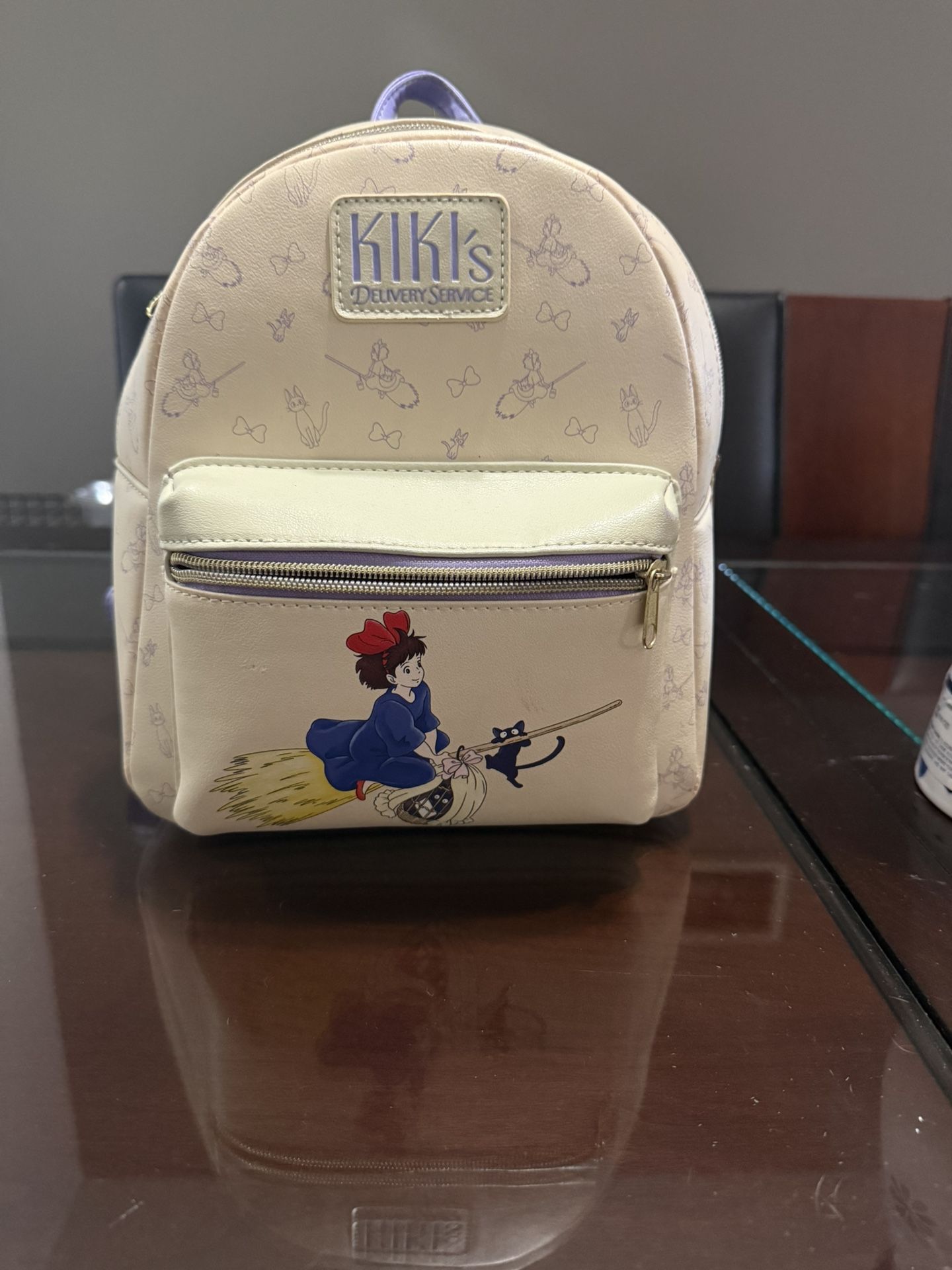 Kiki Mini Book bag