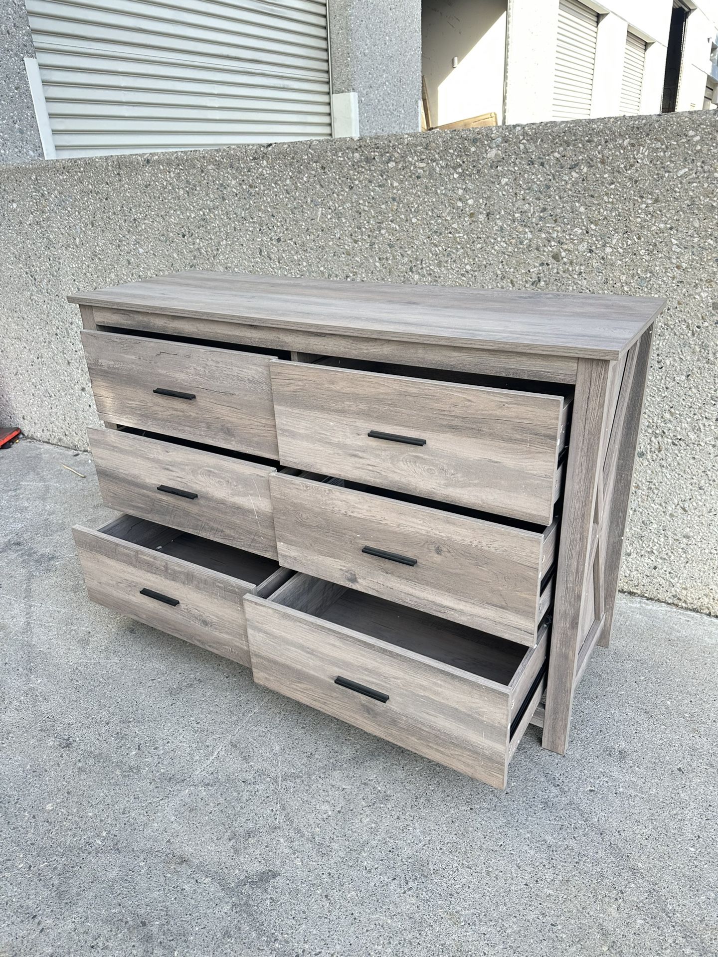 6drawer Dresser
