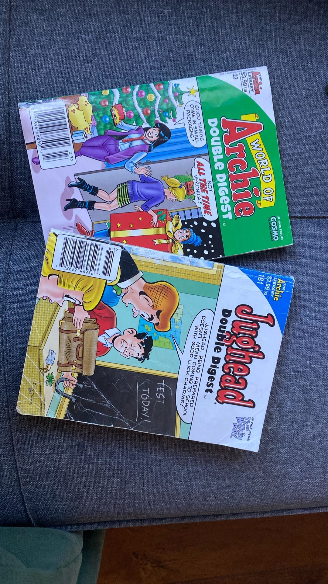 Archie Comic Books