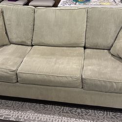 Sofa And Loveseat 