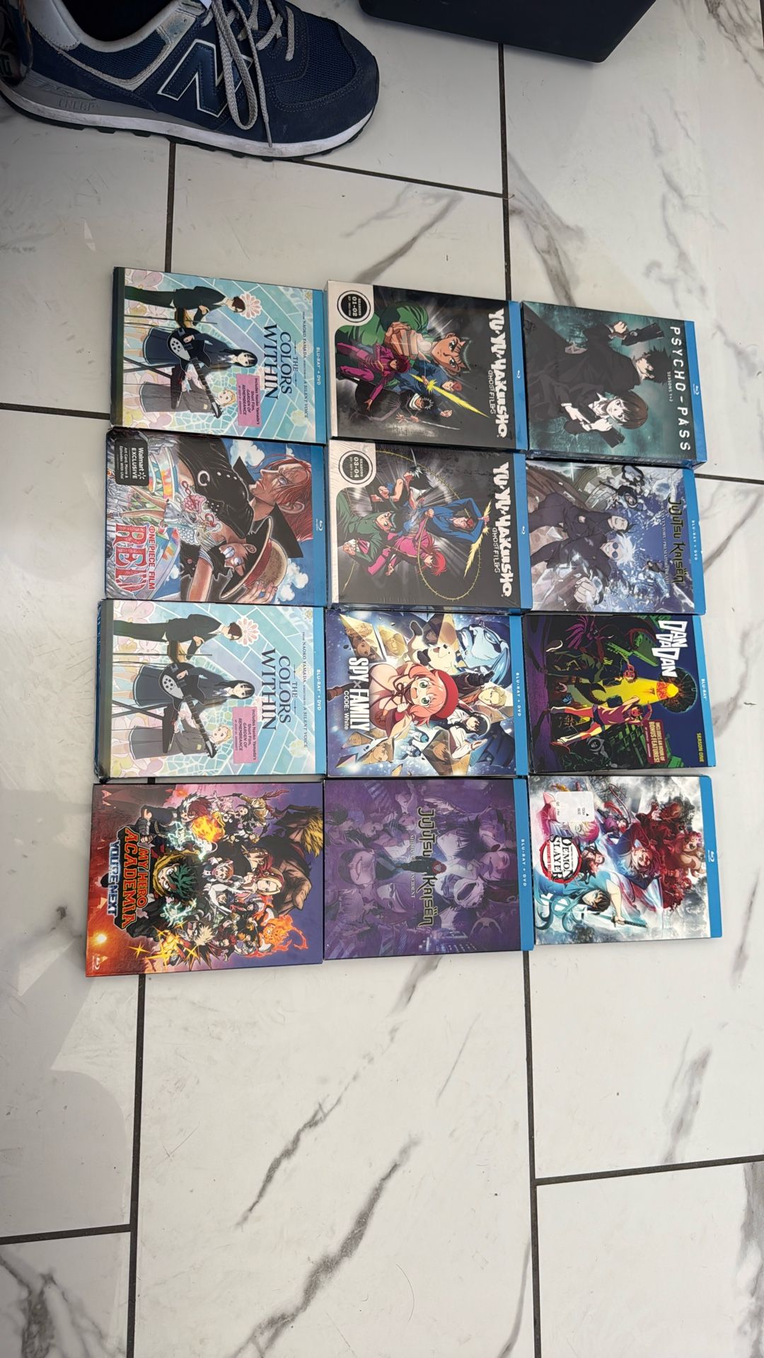Anime Movies