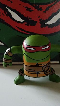 Tmnt Neca Batsu Donnatello vinyl