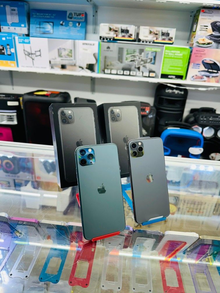 iPhone 11 Pro Max 64gb Unlocked
