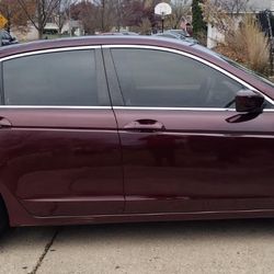 2008 Honda Accord EX-L Sedan 4D