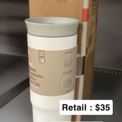 Owala Insulated Tumbler with Straw – Only $15