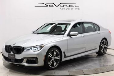 2017 BMW 7 Series