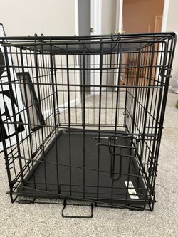 Small Dog crate