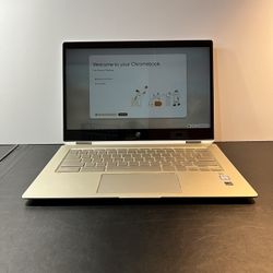 HP Chromebook x360 