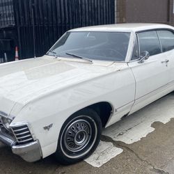 1967 Chevrolet Impala