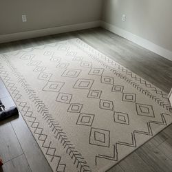 Urban Outfitters Rug 5x7