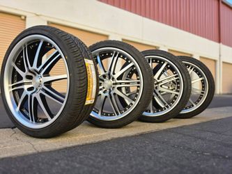 Wheels 20 5 lugs Bolt pattern 5x120