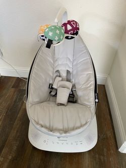 4moms MamaRoo Multi-Motion Baby Swing