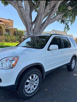 2005 Honda Cr-v