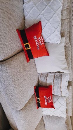 Christmas Decorative Pillows 