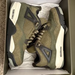 AIR JORDAN 4 RETRO SE CRAFT