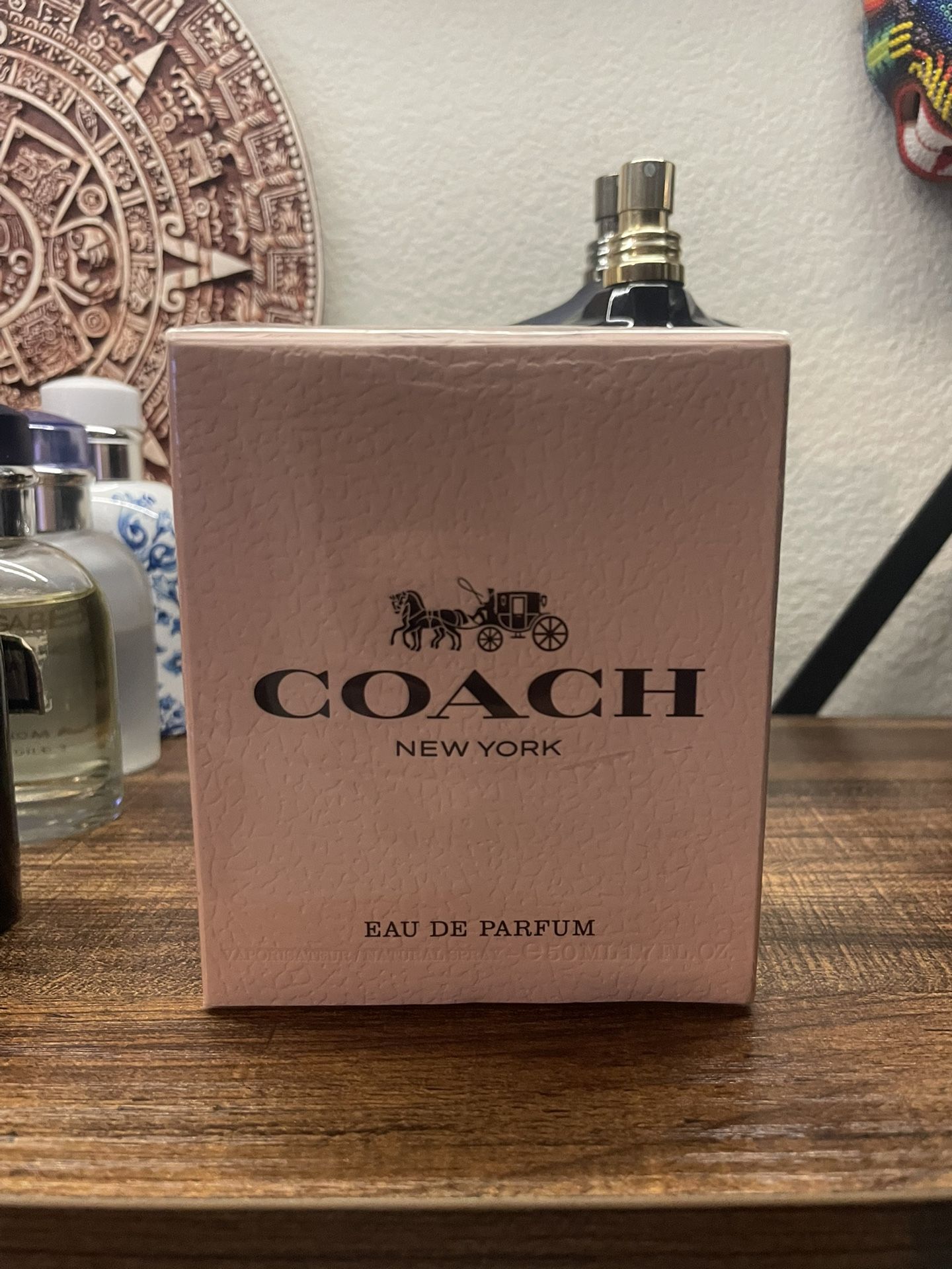 Coach EDP 50ml