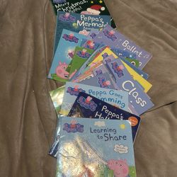 Soft Back Books Peppa Pig