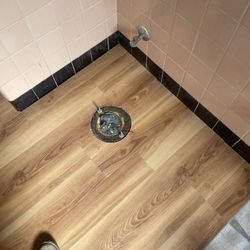 Flooring Installation 