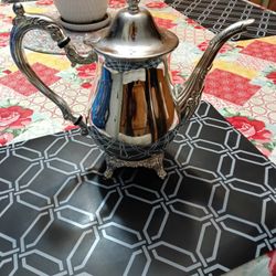 Tea Pot 