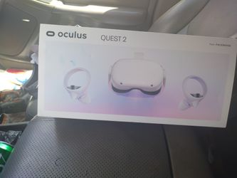 Oculus Quest 2  120 Gb 