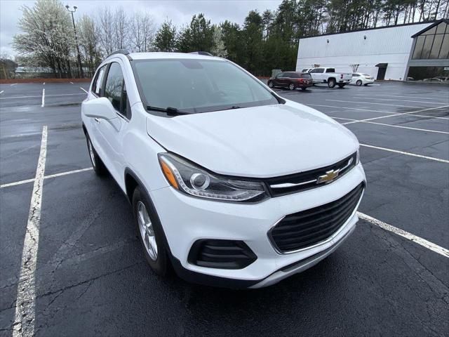 2017 Chevrolet Trax